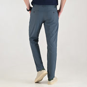 Pantalón casual Supply Slim Fit 2938 Azul Acero