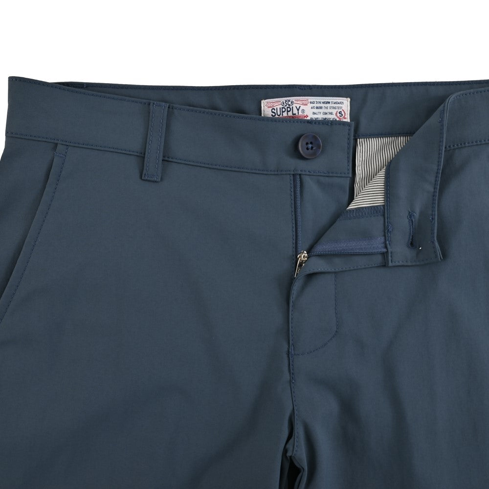 Pantalón casual Supply Slim Fit 2938 Azul Acero