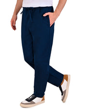 Jogger Supply Slim Fit 0894 Marino