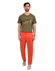 Jogger Supply Slim Fit 0894 Camote
