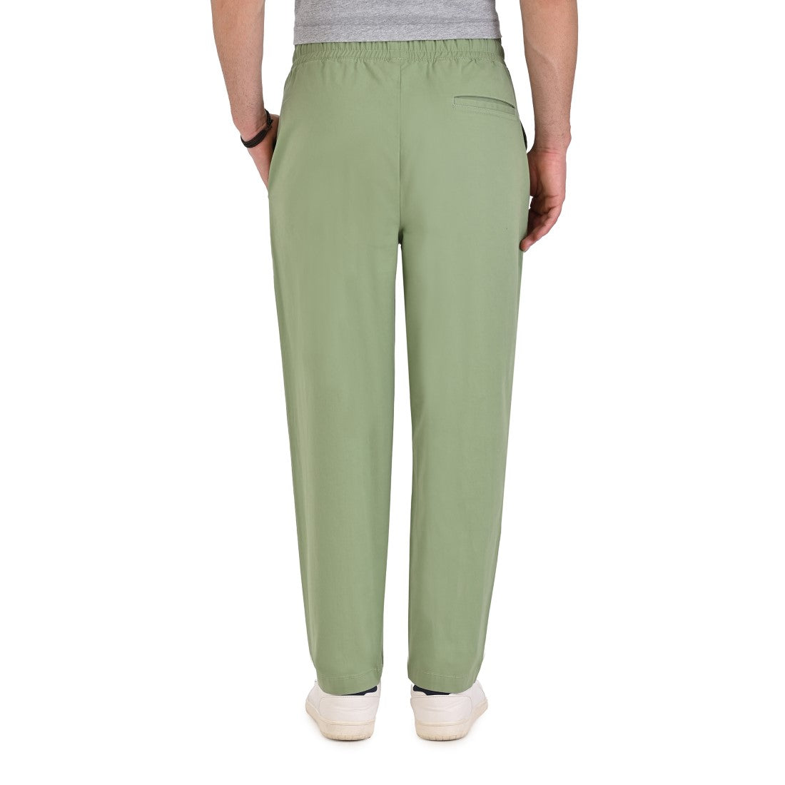 Pantalón Jogger Supply Company  Slim Fit Color Verde Aceituna