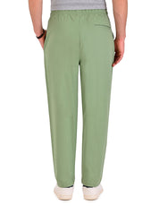 Jogger Supply Slim Fit 0894 Verde Aceituna