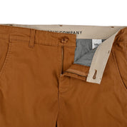 Pantalón Casual Supply Para Caballero Slim Fit A538 Kaki