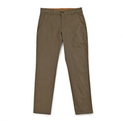 Pantalón Casual Supply Para Caballero Slim Fit A538 Verde