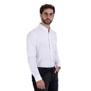 Camisa Supply Manga Larga Slim Fit 6602