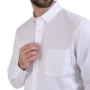 Camisa Supply Manga Larga Slim Fit 6602