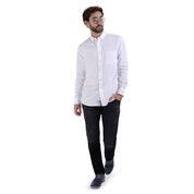 Camisa Supply Manga Larga Slim Fit 6602