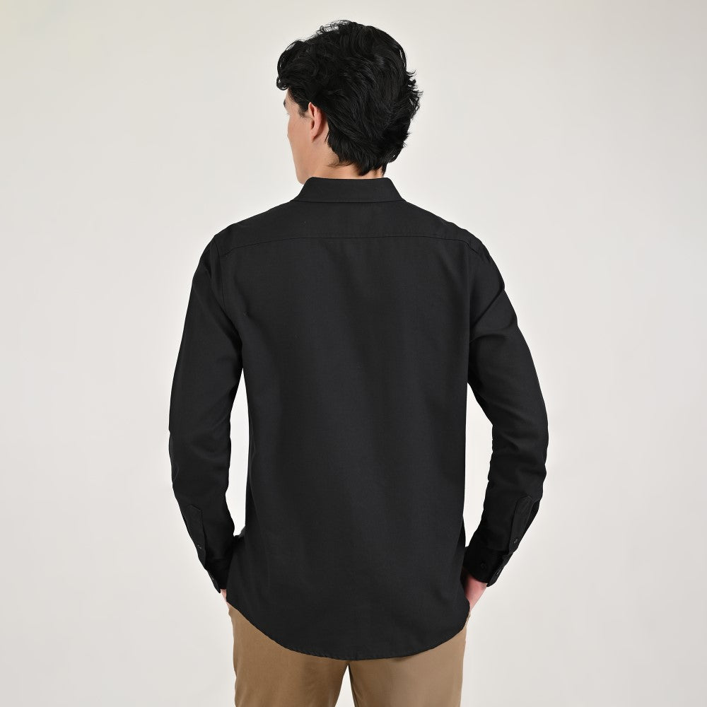 Camisa Supply Manga Larga Slim Fit 6602