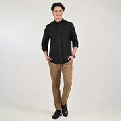 Camisa Supply Manga Larga Slim Fit 6602