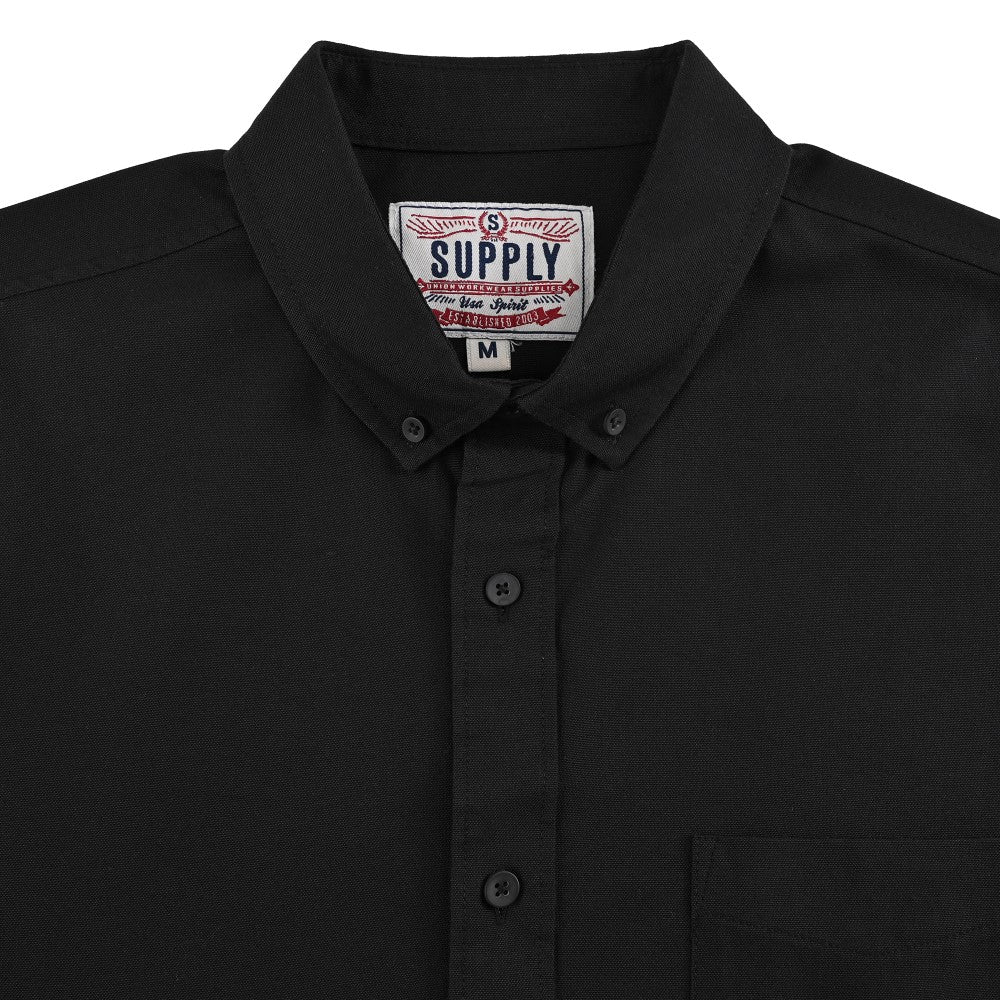 Camisa Supply Manga Larga Slim Fit 6602