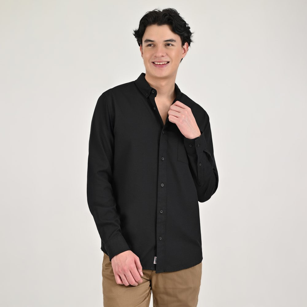 Camisa Supply Manga Larga Slim Fit 6602