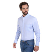 Camisa Supply Manga Larga Slim Fit 6602