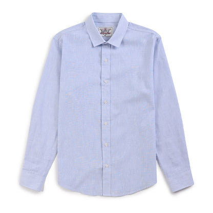 Camisa Supply Slim Fit Manga Larga 3706