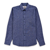 Camisa Supply Slim Fit Manga Larga 3708