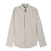Camisa Supply Para Caballero Manga Larga Slim Fit 8153 Arena