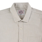 Camisa Supply Para Caballero Manga Larga Slim Fit 8153 Arena