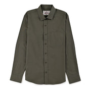 Camisa Supply Para Caballero Manga Larga Slim Fit 8153 Negro
