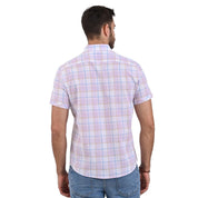 Camisa Supply Slim Fit Manga Corta 3709