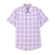 Camisa Supply Slim Fit Manga Corta 3709