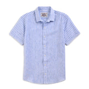 Camisa Supply Slim Fit Manga Corta 3710