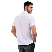 Camisa Supply Slim Fit Manga Corta 3711