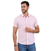 Camisa Supply Slim Fit Manga Corta 3713