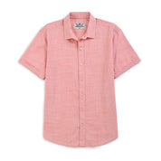 Camisa Supply Slim Fit Manga Corta 3719