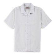 Camisa Supply Para Caballero Manga Corta Slim Fit 7971 Azul