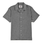 Camisa Supply Para Caballero Manga Corta Slim Fit 7972 Verde