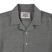 Camisa Supply Para Caballero Manga Corta Slim Fit 7972 Verde