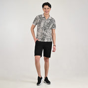 Playera Supply Company M/C Cuello Polo Slim Fit A406