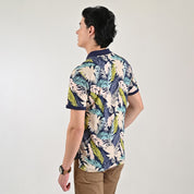 Playera Supply Company  M/C Cuello Polo Slim Fit A686