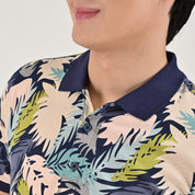 Playera Supply Company  M/C Cuello Polo Slim Fit A686