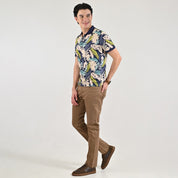 Playera Supply Company  M/C Cuello Polo Slim Fit A686