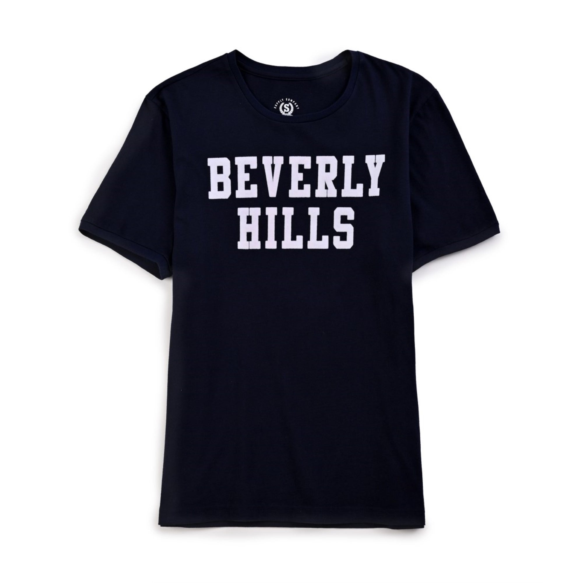 Playera Supply Slim Fit Cuello Redondo 0068