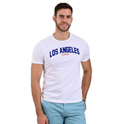 Playera Supply Slim Fit Cuello Redondo 0168