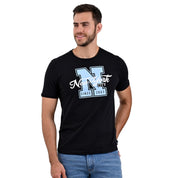 Playera Supply Slim Fit Cuello Redondo 0268