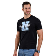 Playera Supply Slim Fit Cuello Redondo 0268