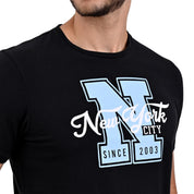 Playera Supply Slim Fit Cuello Redondo 0268