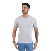 Playera Supply Slim Fit Cuello Redondo 0894