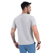 Playera Supply Slim Fit Cuello Redondo 0894