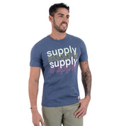 Playera Supply Bundle sorpresa manga corta
