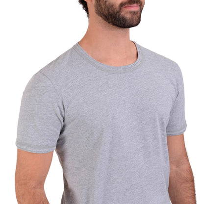 Playera Supply Slim Fit Cuello Redondo 6968
