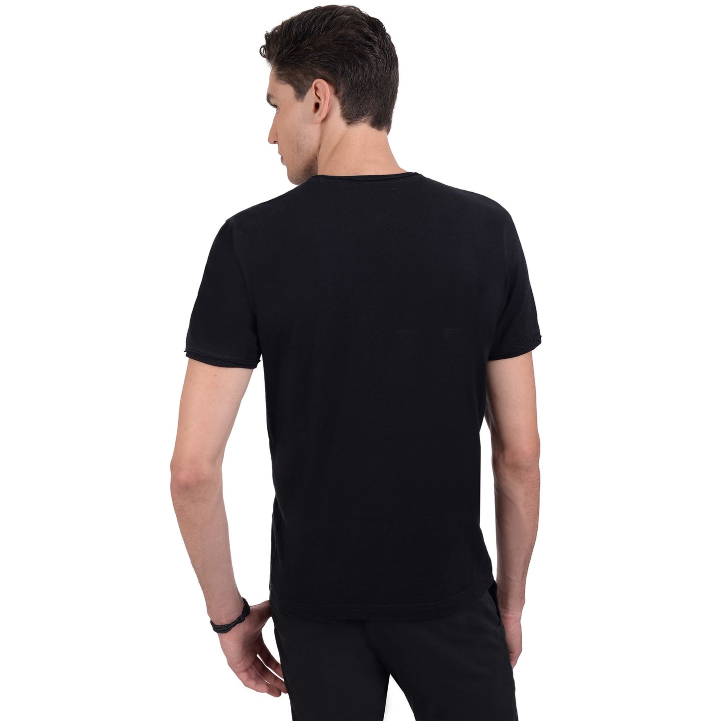 Playera Supply Slim Fit Cuello Redondo 6968