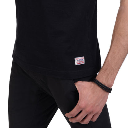 Playera Supply Slim Fit Cuello Redondo 6968