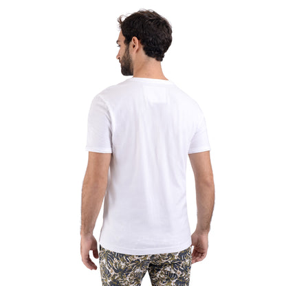 Playera Supply Slim Fit Cuello Redondo 6968