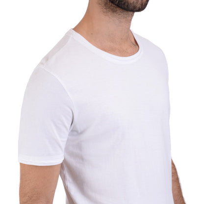 Playera Supply Slim Fit Cuello Redondo 6968