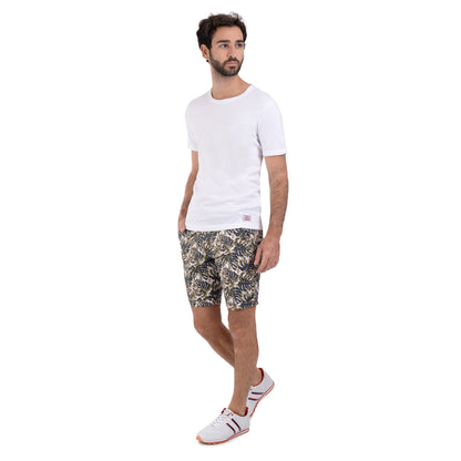 Playera Supply Slim Fit Cuello Redondo 6968