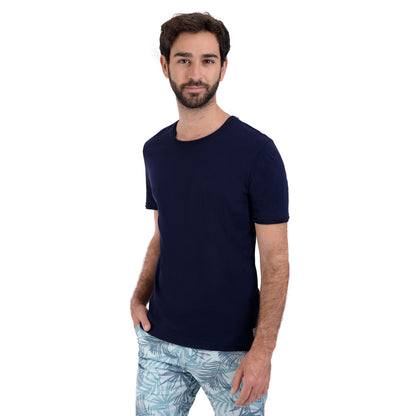 Playera Supply Slim Fit Cuello Redondo 6968