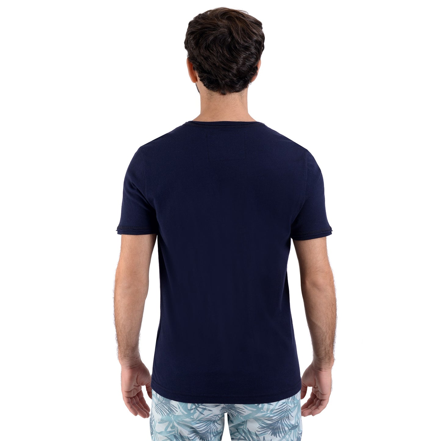 Playera Supply Slim Fit Cuello Redondo 6968